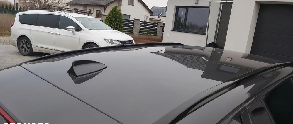 BMW Seria 5 cena 59500 przebieg: 320000, rok produkcji 2012 z Tuchola małe 562